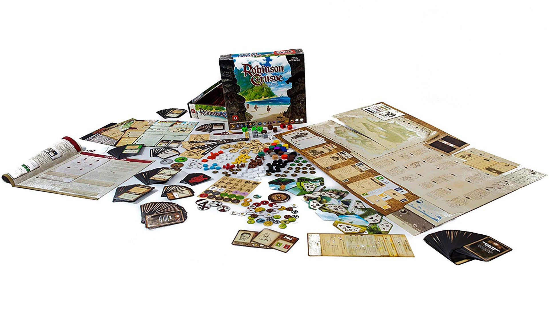 The Most Difficult Board Games Dicebreaker